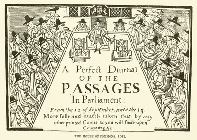 公地之家，1642年 作者 英语学校